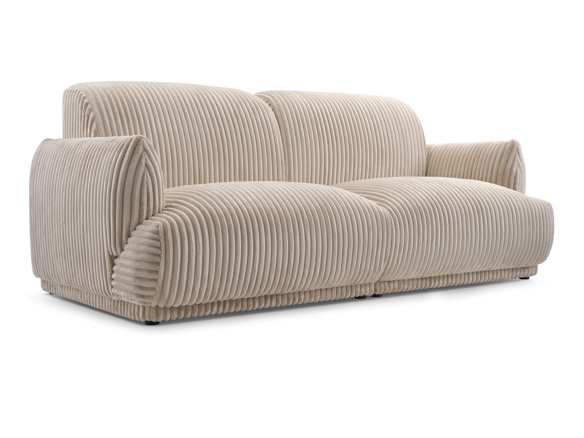 Freistehendes Polstersofa 206 cm ROVENA