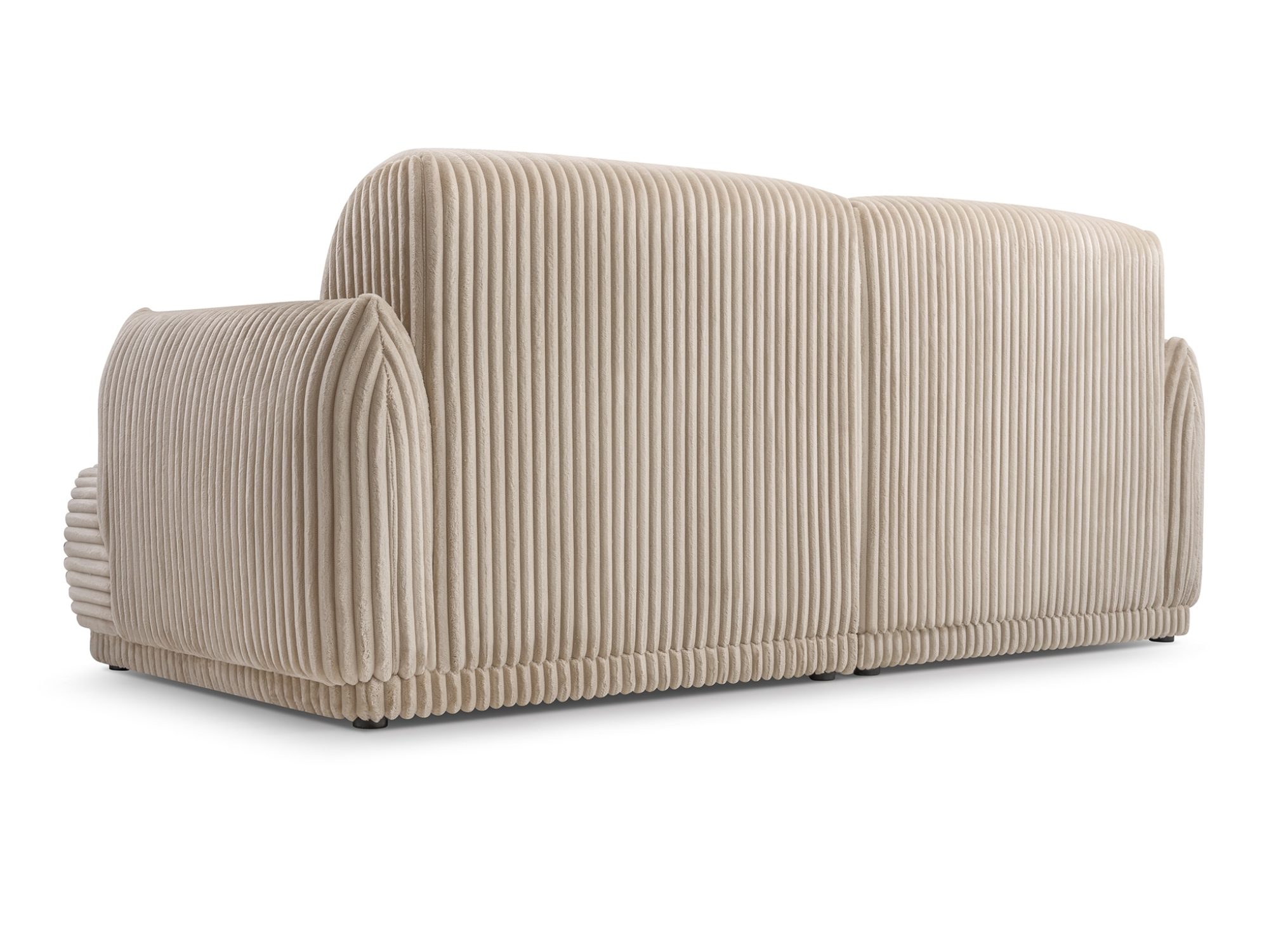 Sofa Rovena – detal siedziska i poduszki oparcia