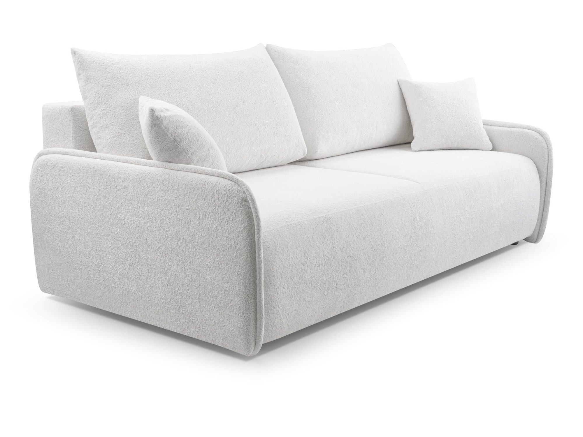 Sofa Suvella rozkładana – widok z boku