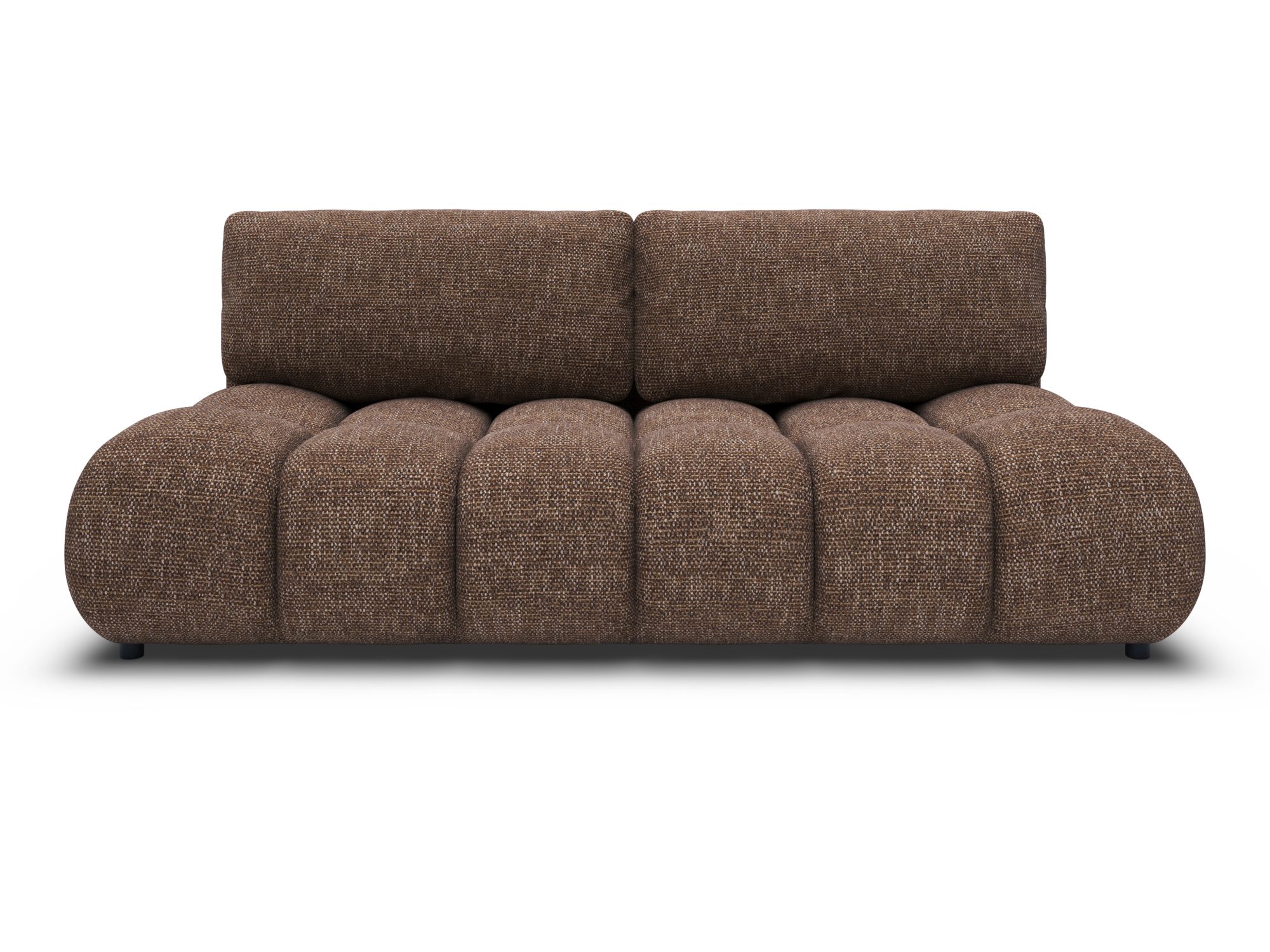 Modernes Schlafsofa 217 cm mit Bettkasten TERNANO