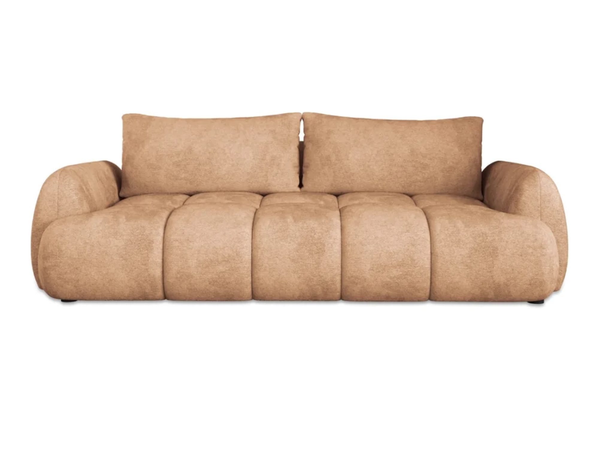Sofa Windero 243 cm auf weißem Hintergrund