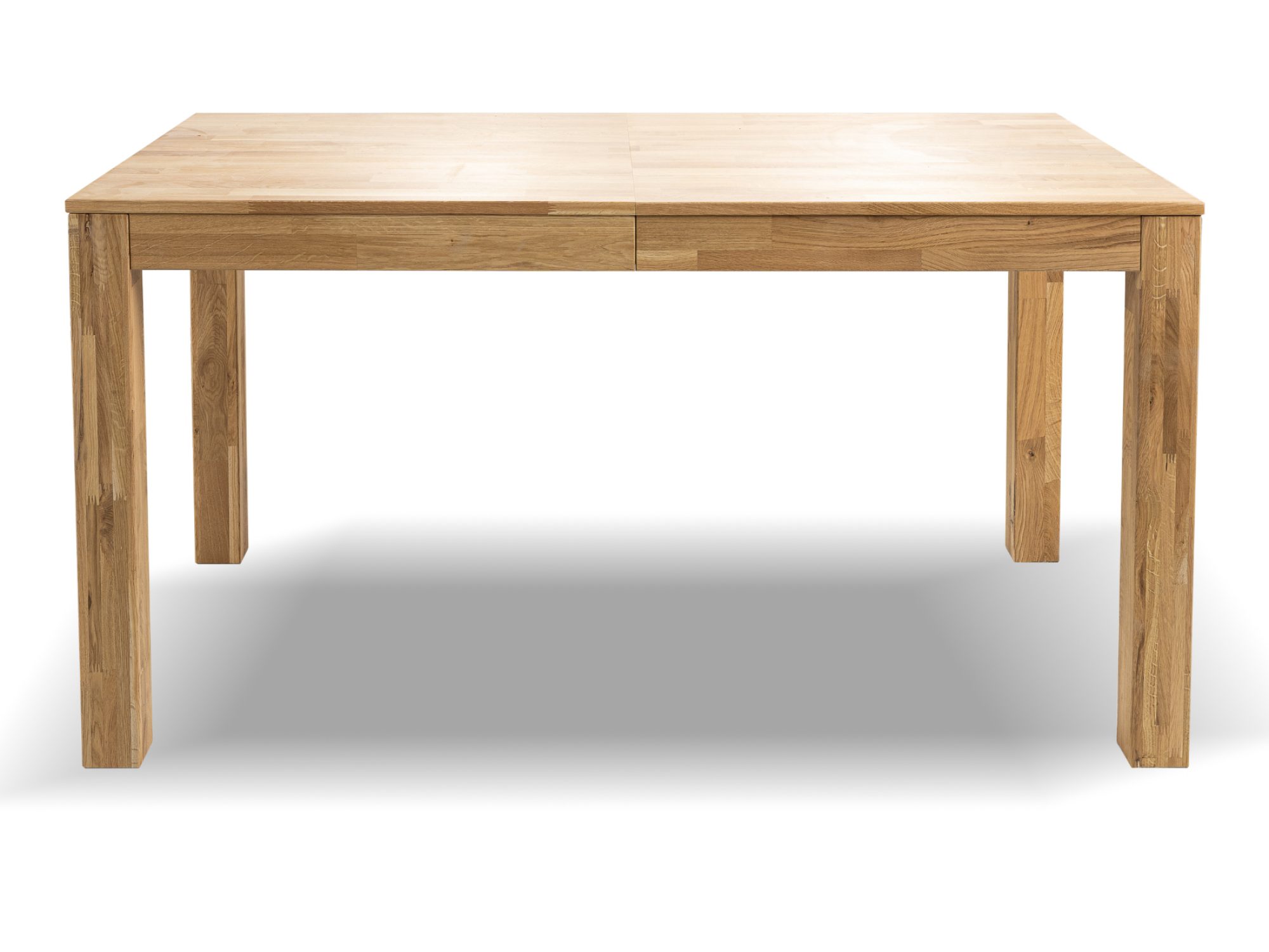 Ausziehbarer Esstisch Eiche Castoro 150x85 cm