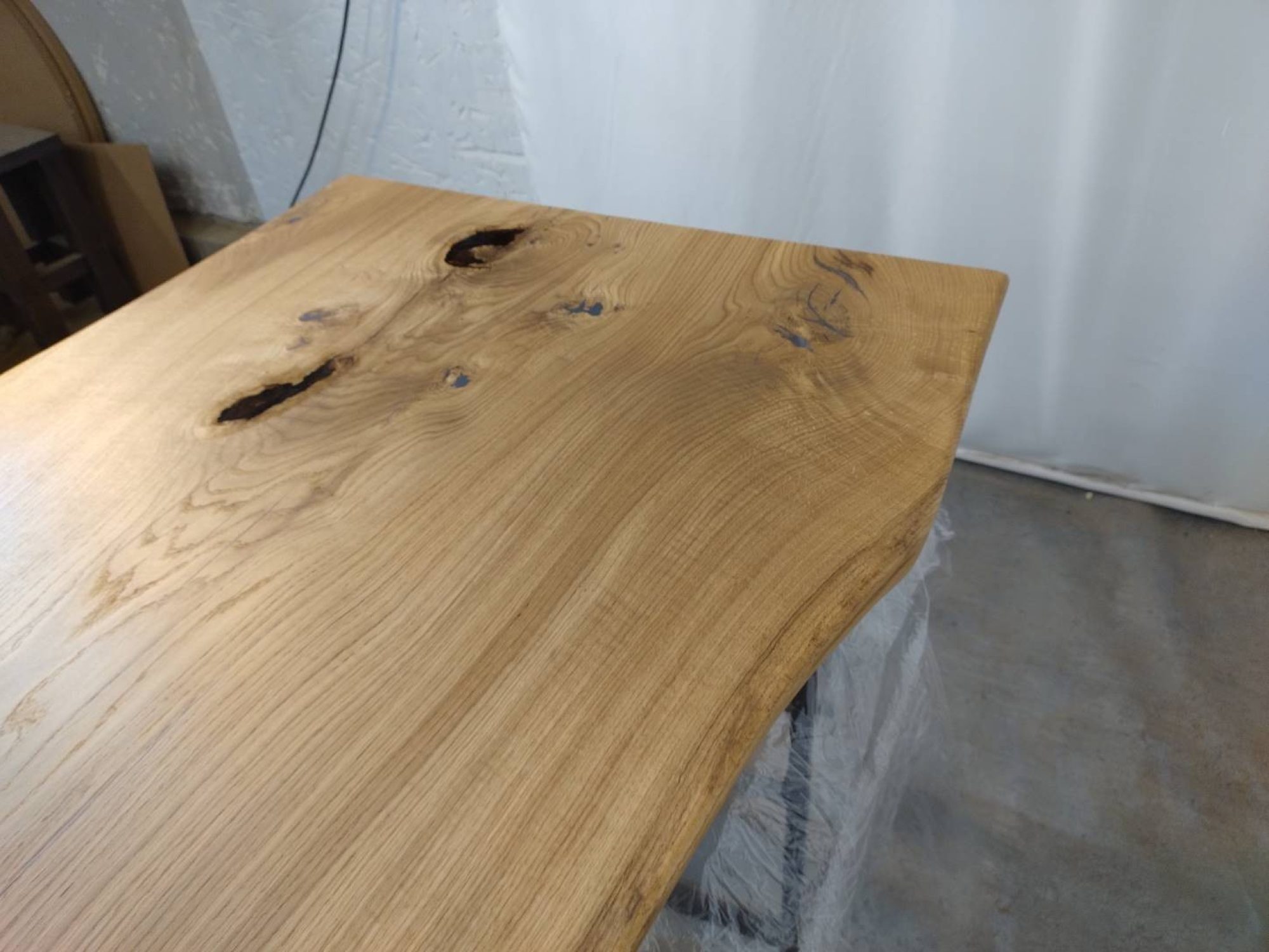 Eichentisch GRANDIS – Ansicht 5