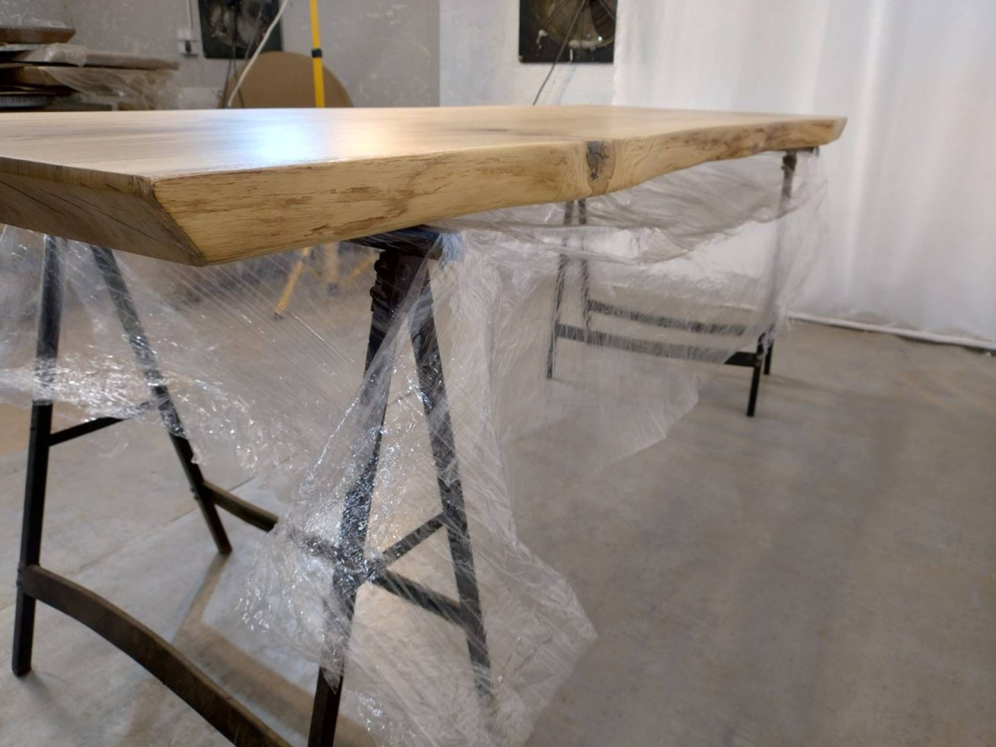 Eichentisch GRANDIS – Ansicht 6