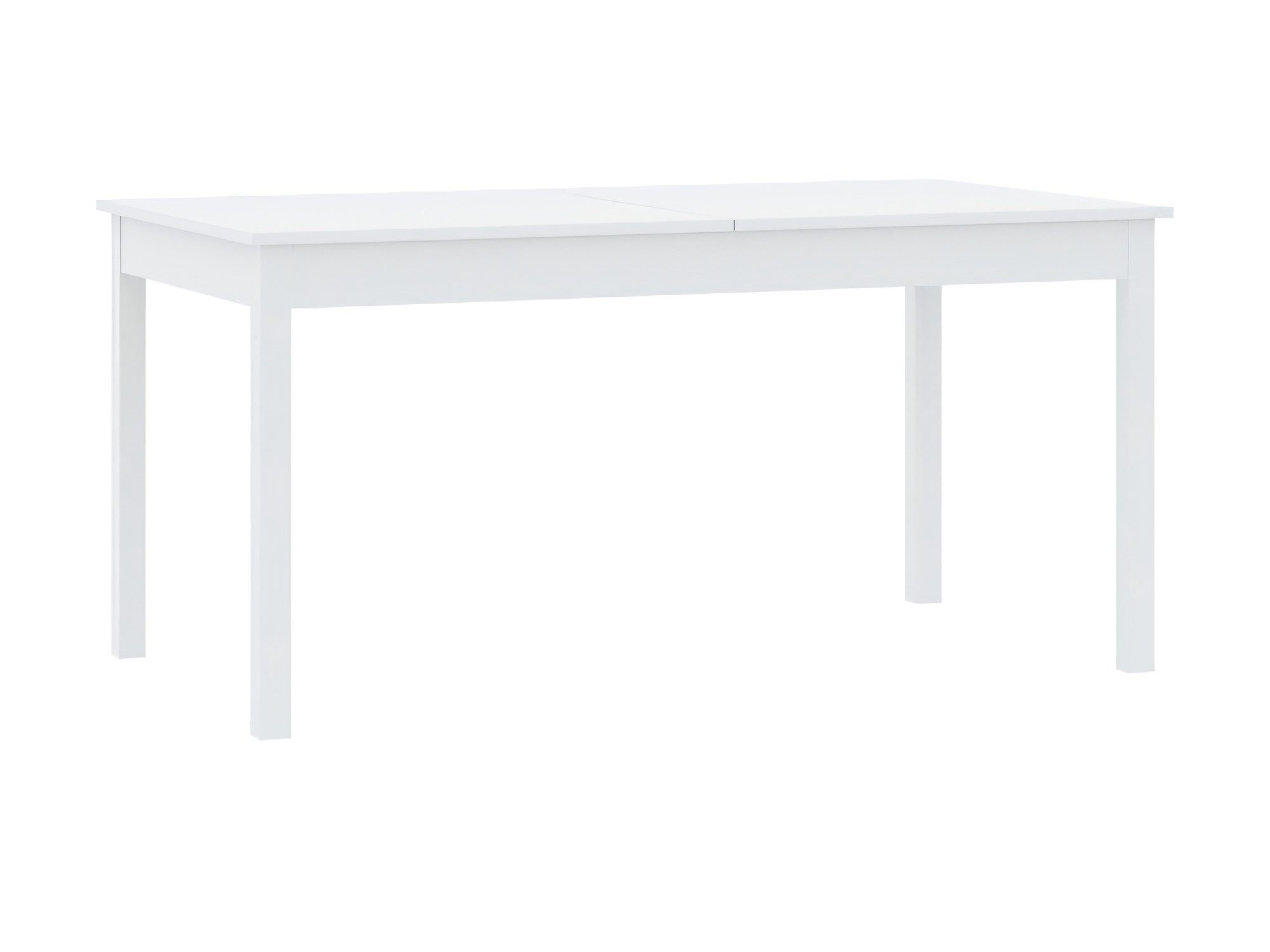 Esstisch Senvaro 160 cm Weiß – Produktansicht