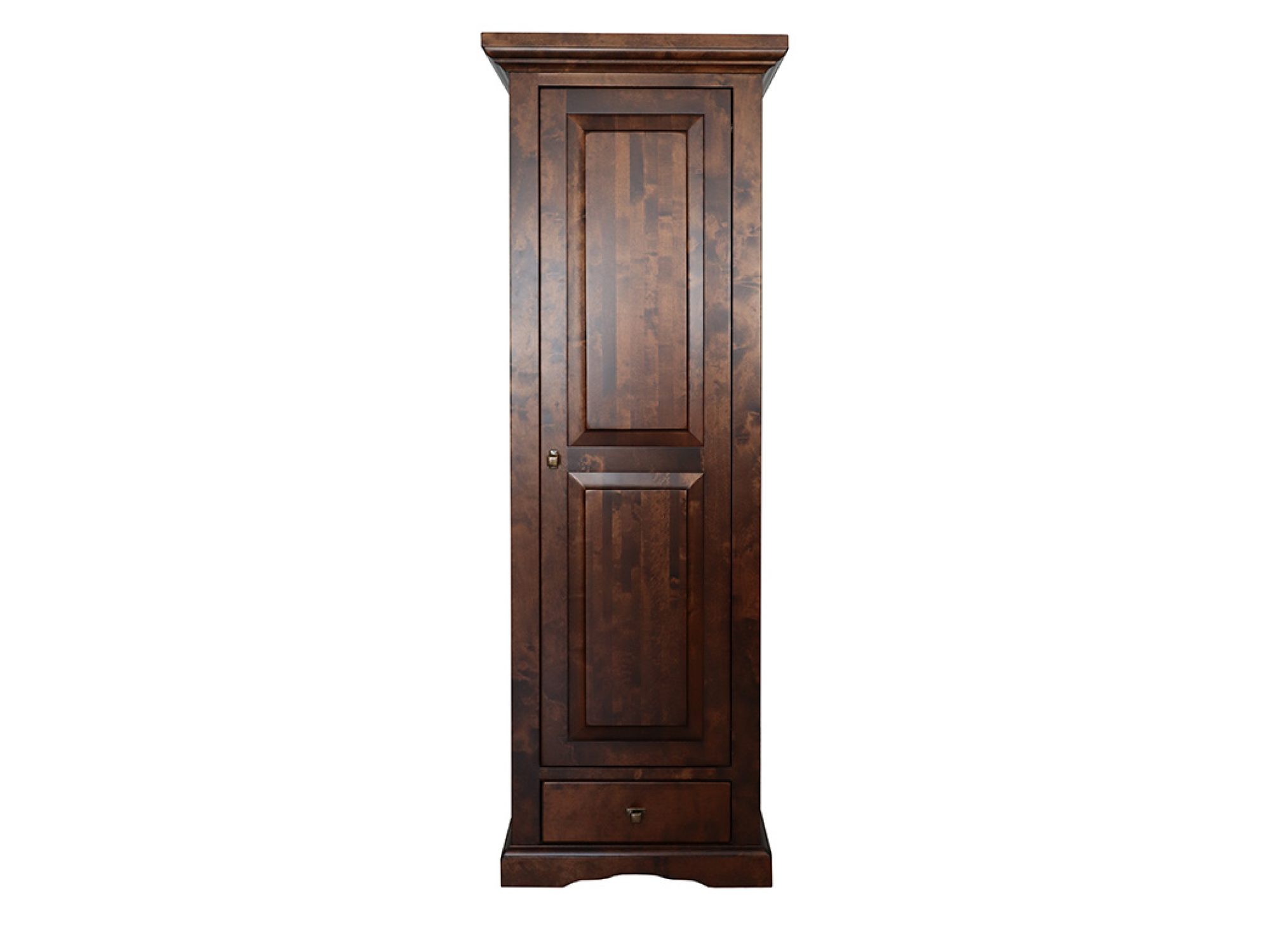 Eintüriger Kleiderschrank LOGAN 66 cm, Hauptansicht