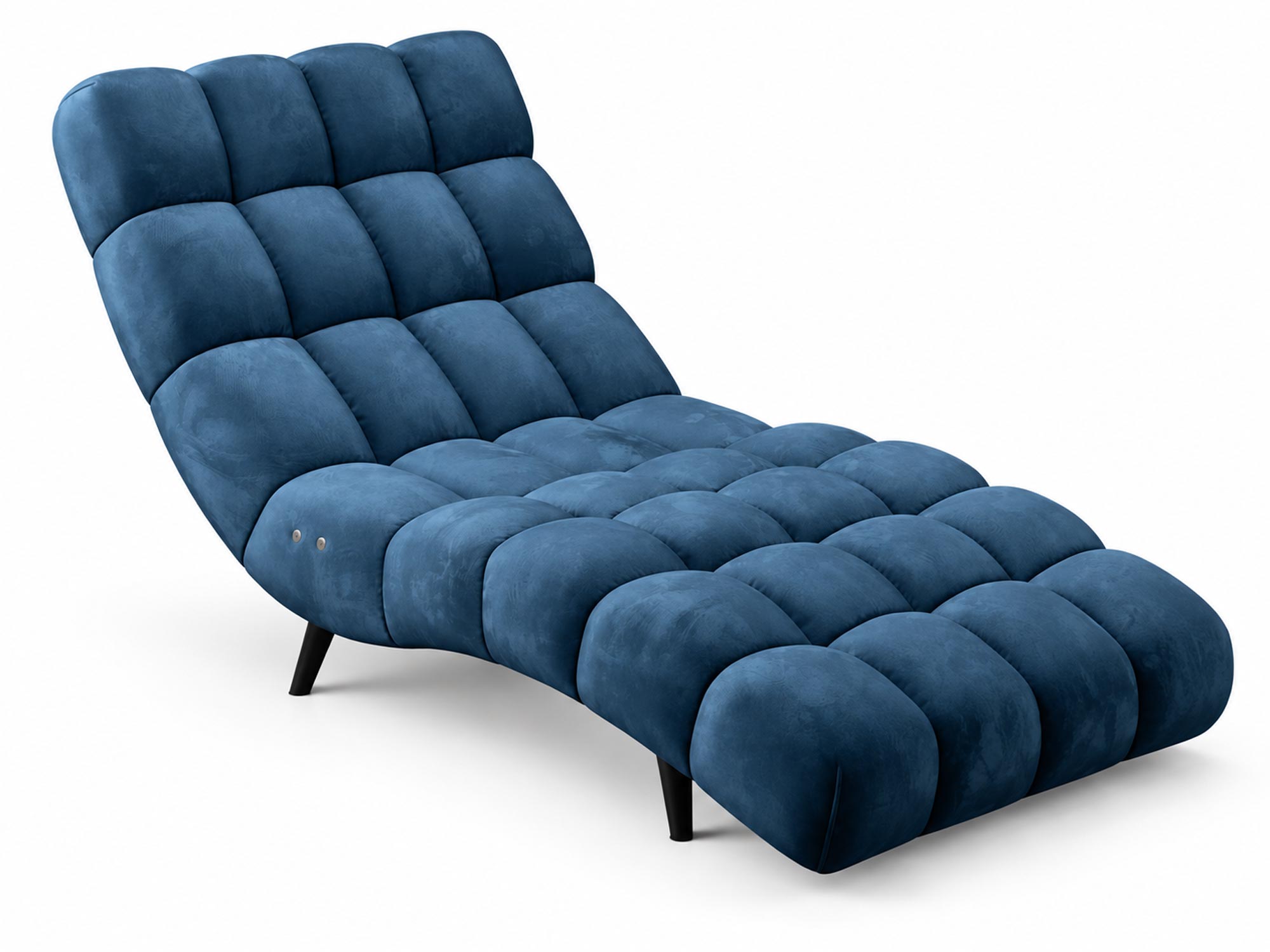 Elektrisch verstellbare Chaiselongue 80 cm Gativio